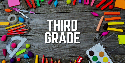 Third Grade